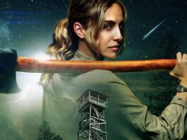 Sci-Fi Thriller “Lookout”